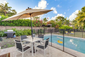 3 Mi to Ocean Pet-Friendly Gem in West Palm Beach